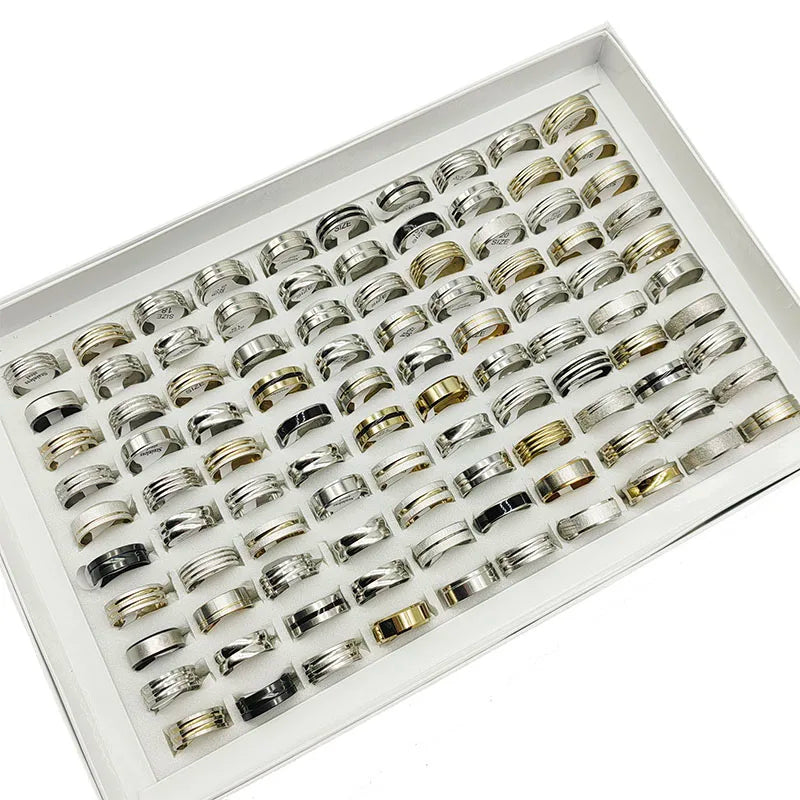 Finger Rings