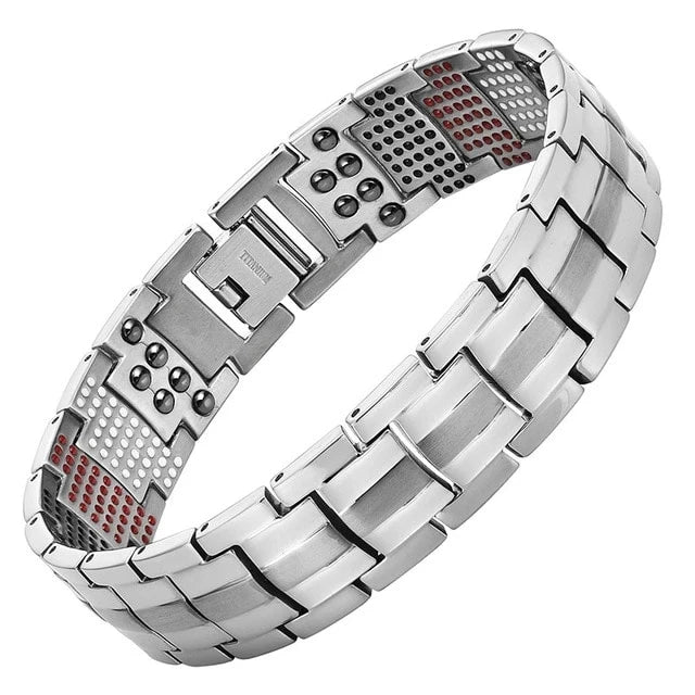 Magnetic Bracelet for Pain Relief
