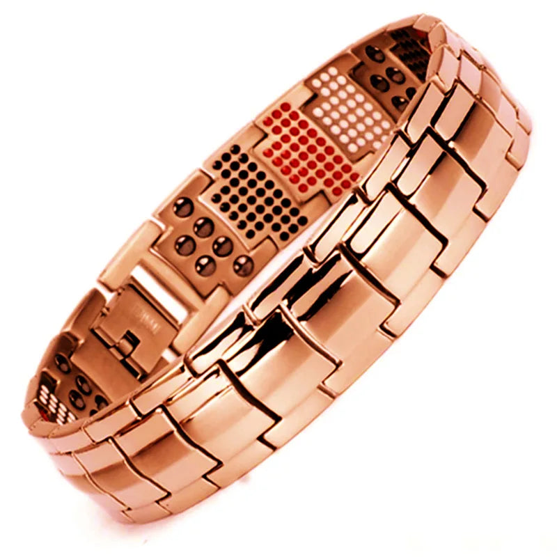 Magnetic Bracelet for Pain Relief