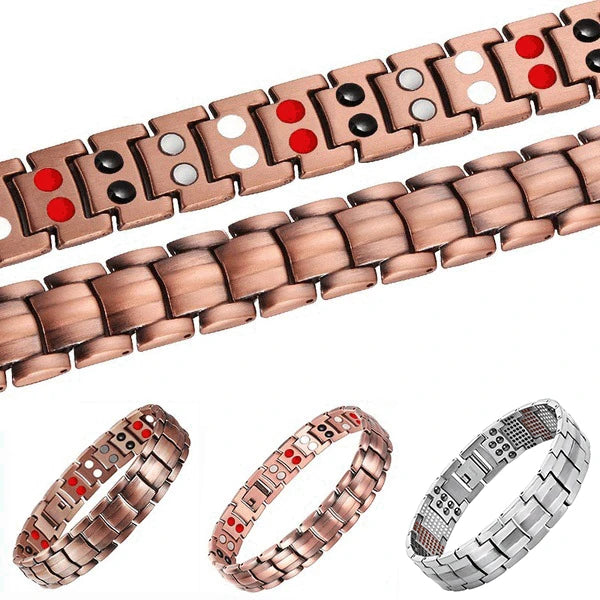 Magnetic Bracelet for Pain Relief