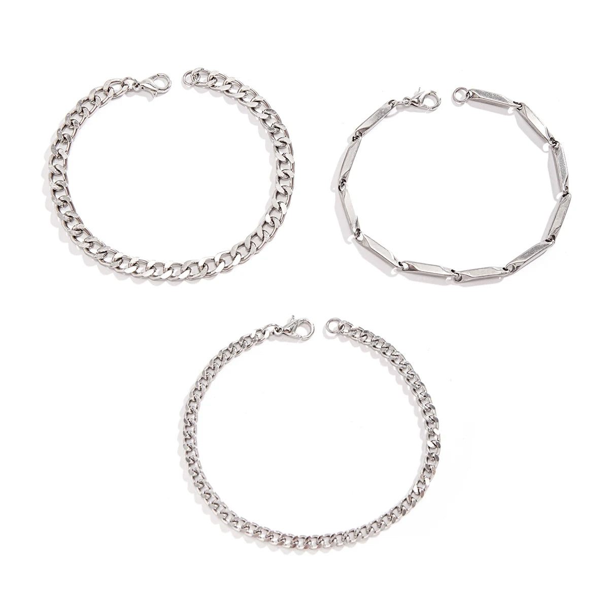 Cuban Chain Bracelet