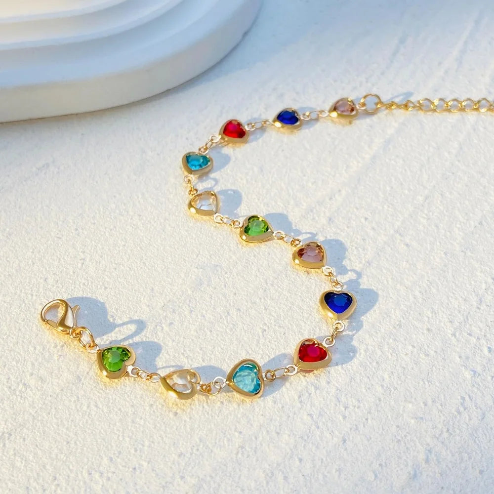 Hypoallergenic Creative Dainty Bracelets