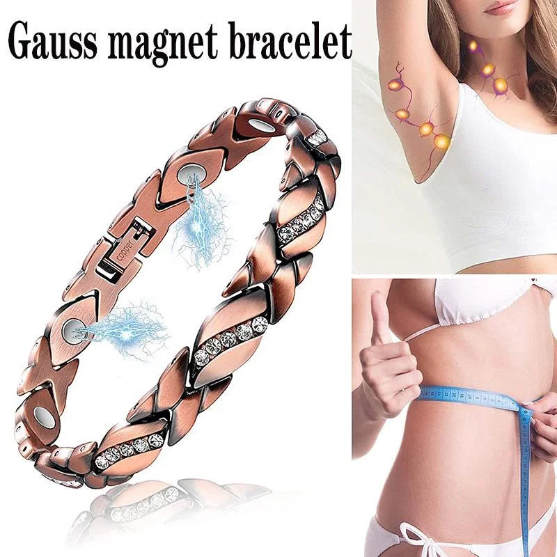 Pure Copper Bracelets for Women