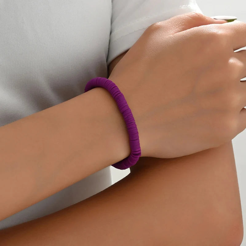 Polymer Clay Bracelets
