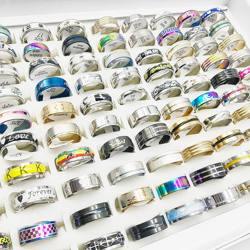 Finger Rings