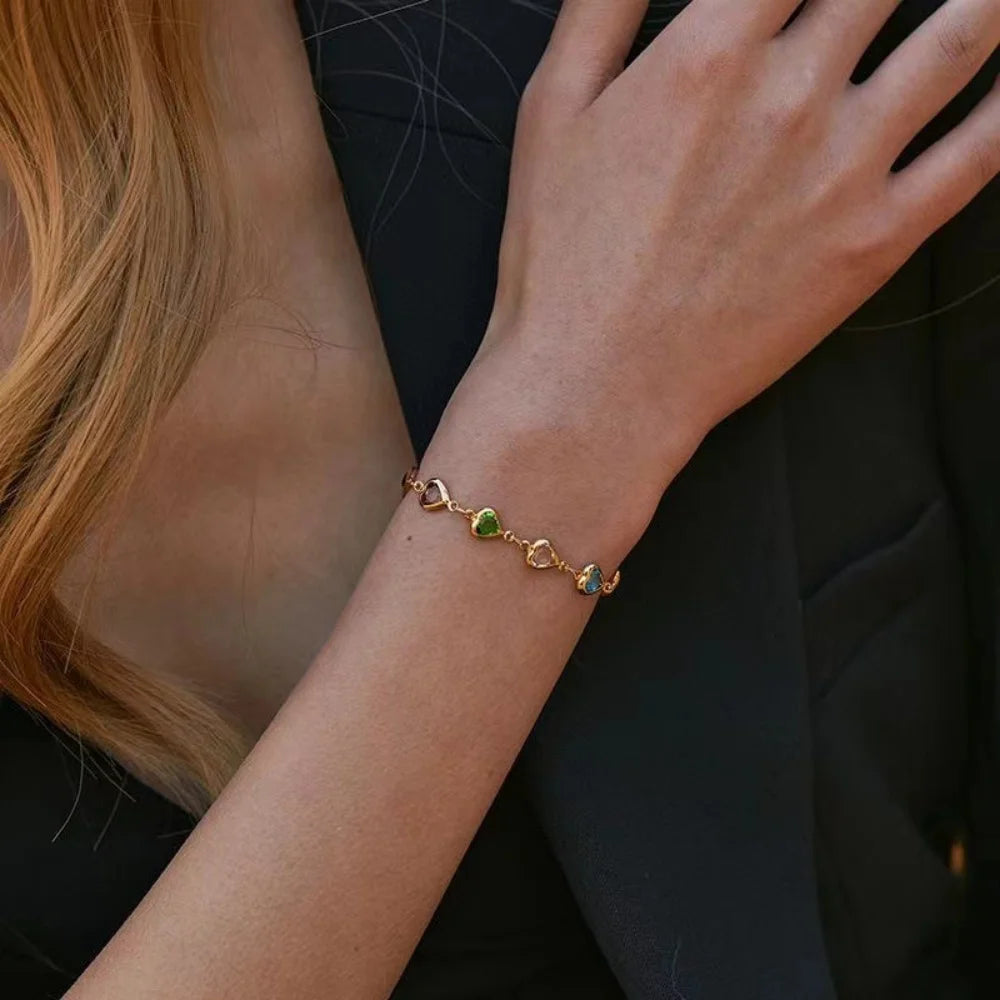 Hypoallergenic Creative Dainty Bracelets