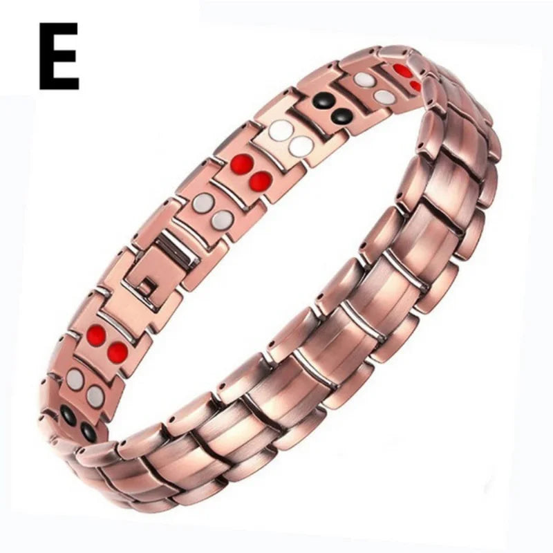 Magnetic Bracelet for Pain Relief