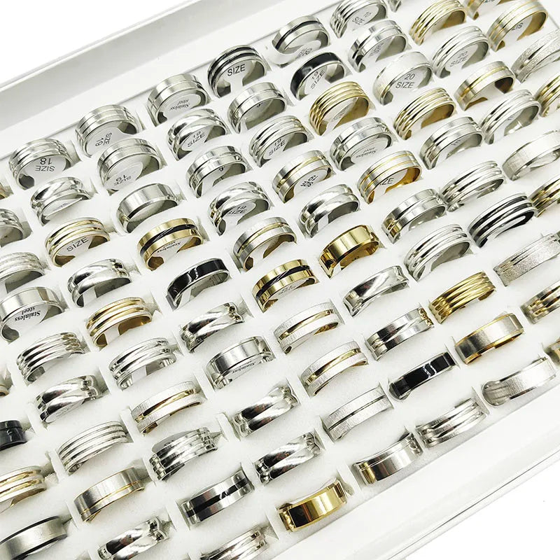 Finger Rings