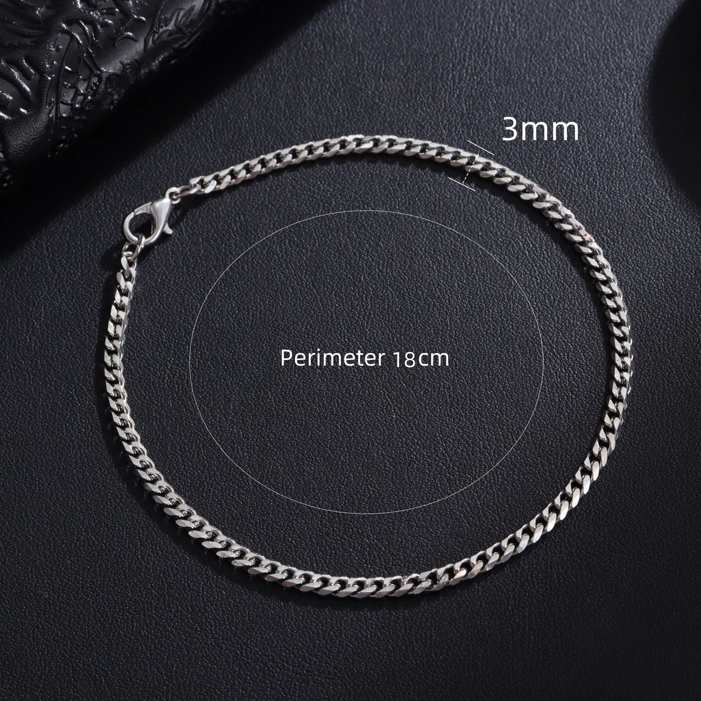 Bracelet Classic Stainless Steel