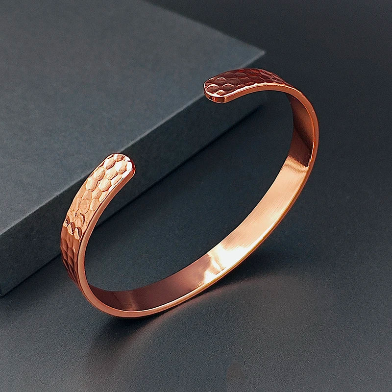 Magnetic Pure Copper Bracelets