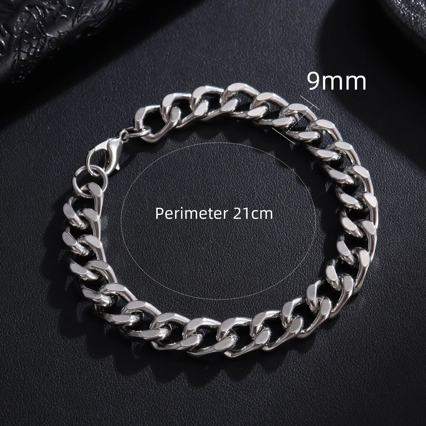 Bracelet Classic Stainless Steel