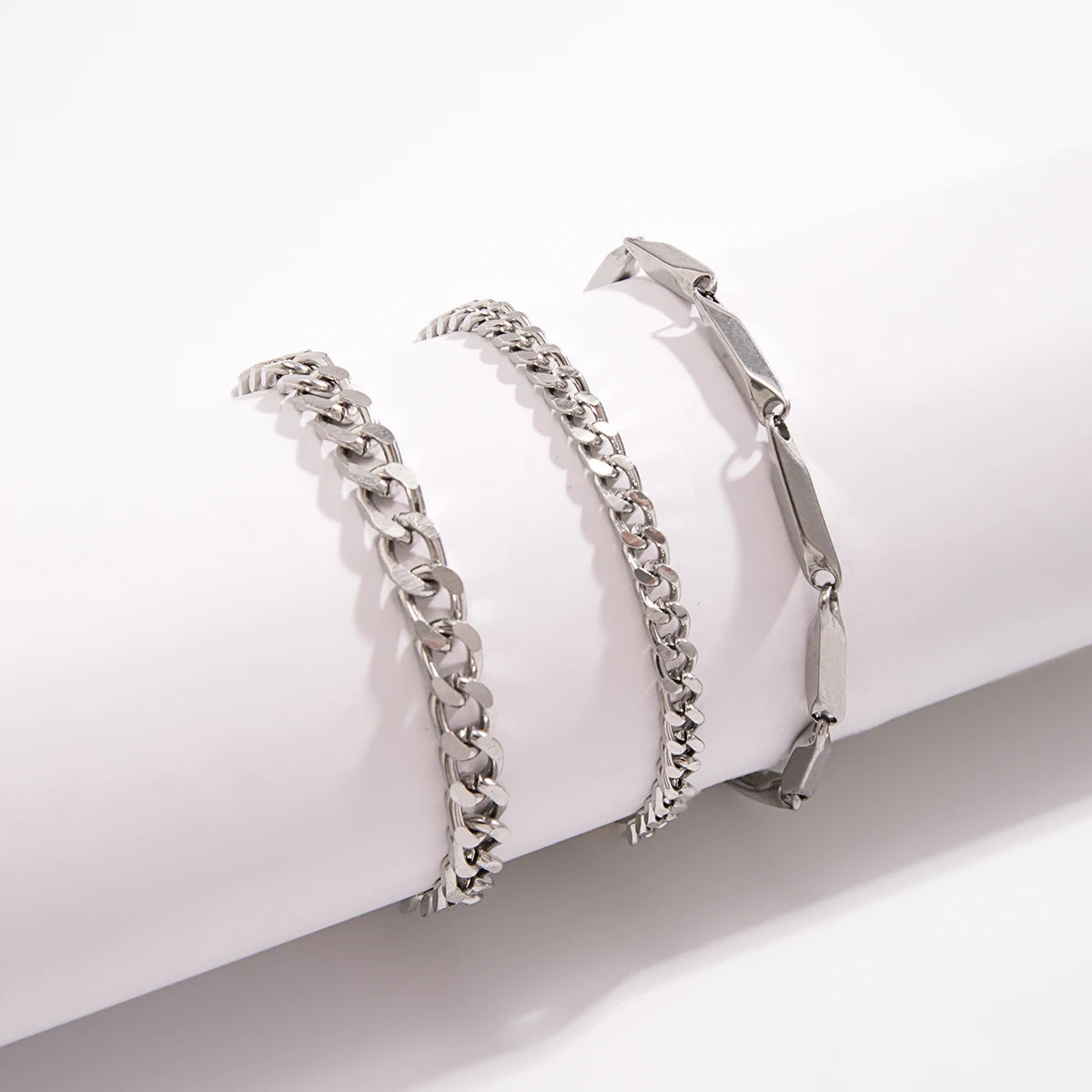 Cuban Chain Bracelet