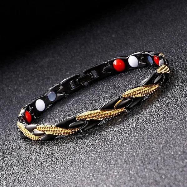 Magnetic Bracelet for Pain Relief