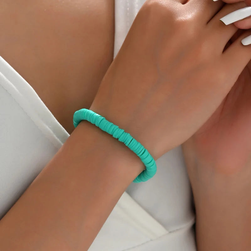 Polymer Clay Bracelets