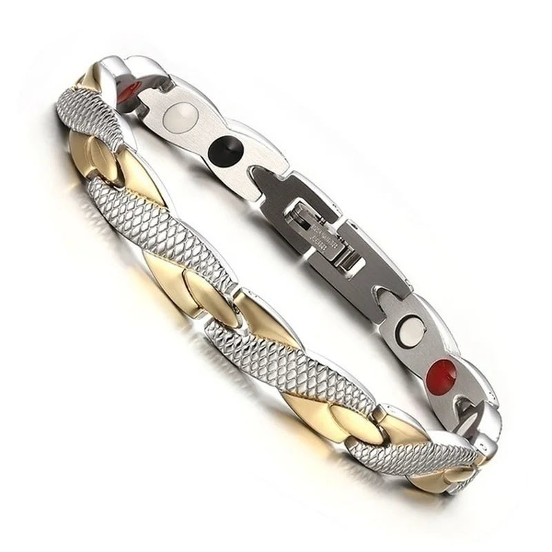 Magnetic Bracelet for Pain Relief